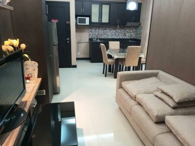Unit 2BR Furnish, Apartemen Thamrin City, Cosmo Mansion, Jakarta Pusat