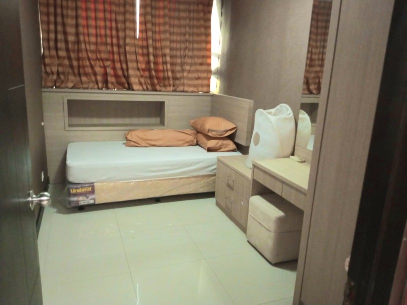 Unit 2BR Furnish, Apartemen Thamrin City, Cosmo Mansion, Jakarta Pusat-5