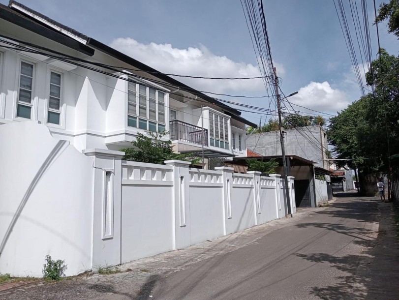 Rumah Mewah semi furnish di Jagakarsa, Jaksel-15