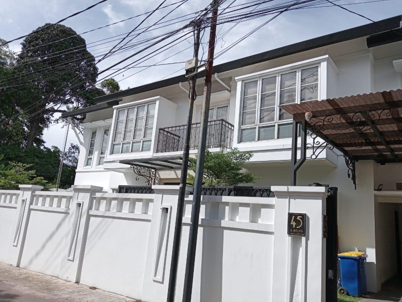 Rumah Mewah semi furnish di Jagakarsa, Jaksel-14