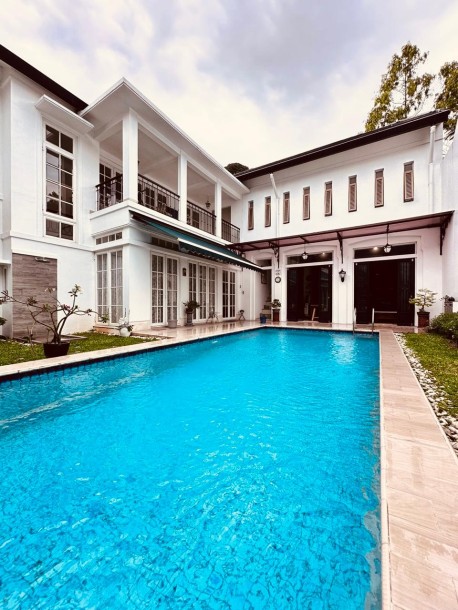 Rumah Mewah semi furnish di Jagakarsa, Jaksel-10