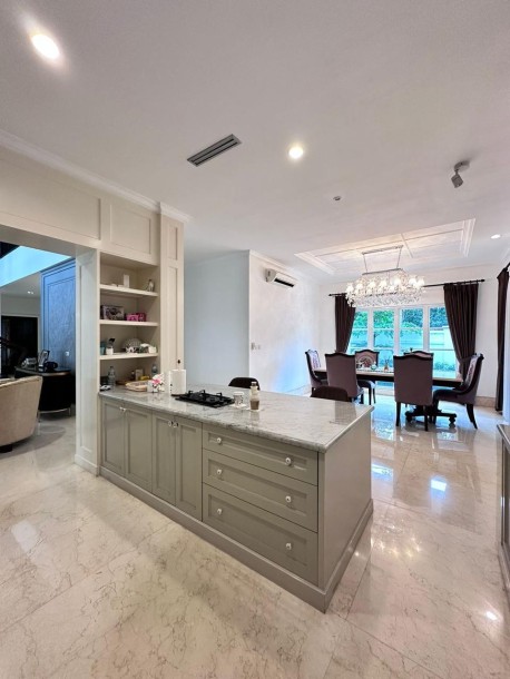 Rumah Mewah semi furnish di Jagakarsa, Jaksel-5