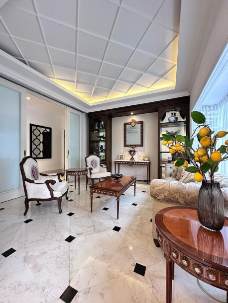 Rumah Mewah semi furnish di Jagakarsa, Jaksel-0