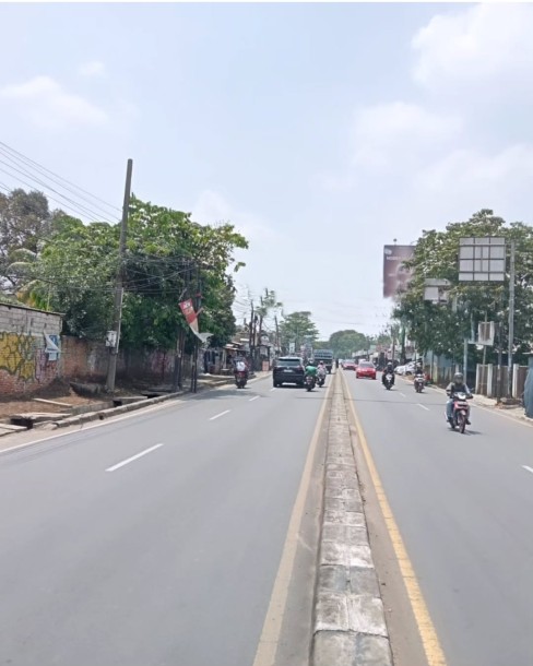 Tanah Lokasi strategis dekat tol pamulang-5