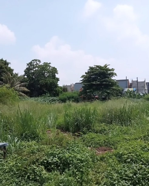 Tanah Lokasi strategis dekat tol pamulang-3