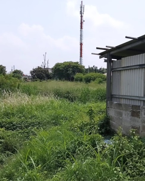 Tanah Lokasi strategis dekat tol pamulang-1