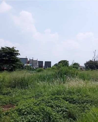 Tanah Lokasi strategis dekat tol pamulang