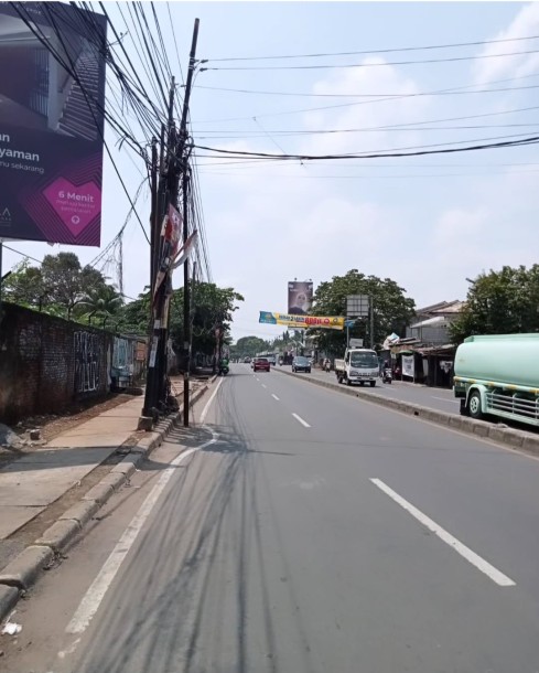 Tanah Lokasi strategis dekat tol pamulang-2