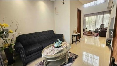 Rumah Mewah di Cluster Miami Kotwis, Cibubur-2