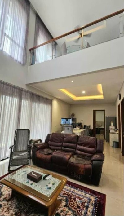 Rumah Mewah di Cluster Miami Kotwis, Cibubur-1