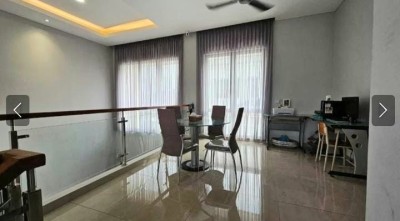 Rumah Mewah di Cluster Miami Kotwis, Cibubur-3