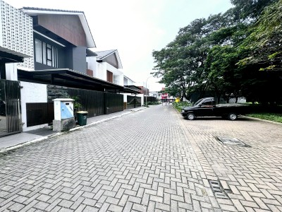Rumah mewah siap huni di Metland Menteng Jakarta Timur-1