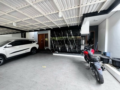 Rumah mewah siap huni di Metland Menteng Jakarta Timur-3