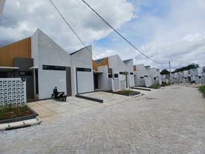 Yarra Homes, Rumah dekat stasiun Citayam-3