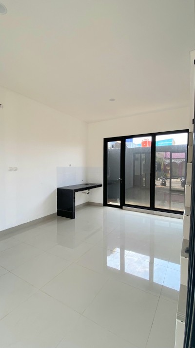 Ruko siap huni di Setu Bekasi, subsidi DP dan Free biaya biaya