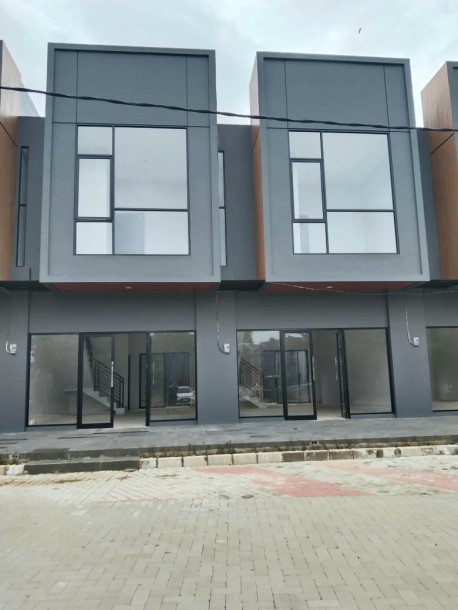 Rumah usaha 2 lantai ready stock di Avoria Estate, Kemang Bogor, siap digunakan untuk berbagai usaha, dekat ke toll Borr-0