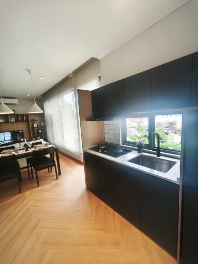 Rumah ready stock siap huni di Harapan indah Bekasi, Bonus Full Furnish-9