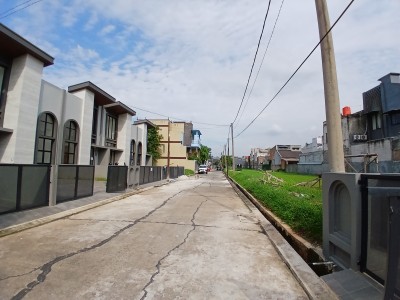 Rumah siap huni di grand residence city, bekasi, Booking 5juta langsung akad, free biaya2-11