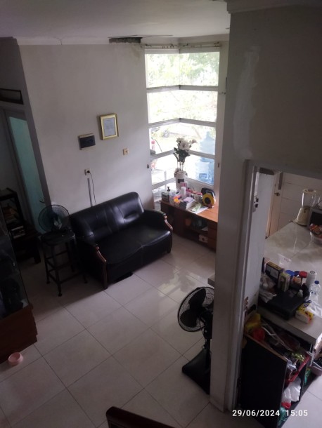 Rumah Cluster Teresta Metland Menteng Jakarta Timur-6