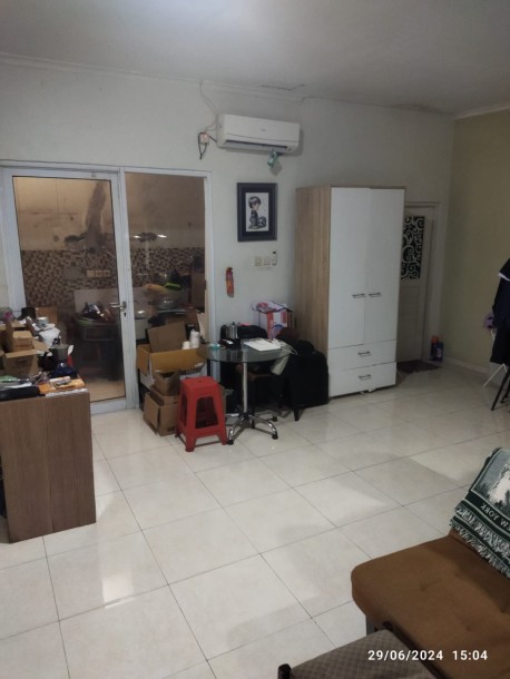 Rumah Cluster Teresta Metland Menteng Jakarta Timur-0