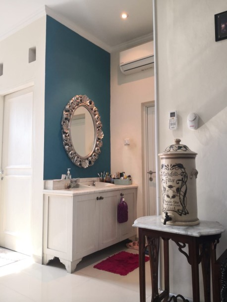 Rumah Metland Menteng Murah Full Furnished Jakarta Timur-4