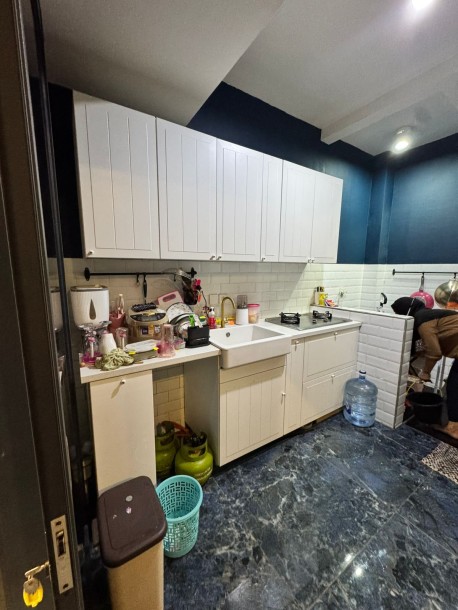 RUMAH FURNISH 1 1/12 LANTAI SIAP HUNI GRAND DUTA CITY BABELAN BEKASI-7