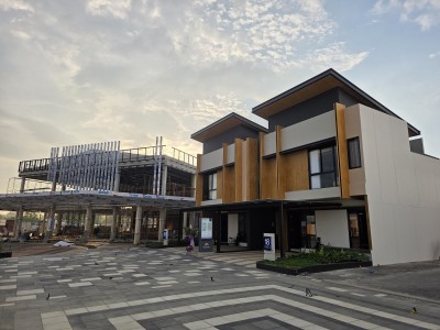 Allurea Asthara Skyfront City Tangerang