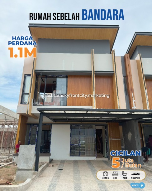Asthara SkyFront City Bandara-1