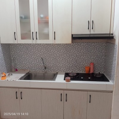 Rumah sewa full furnish di Cluster Alamanda, JGC Jakarta timur-9