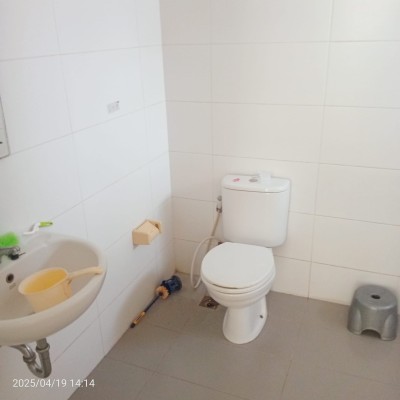 Rumah sewa full furnish di Cluster Alamanda, JGC Jakarta timur-10