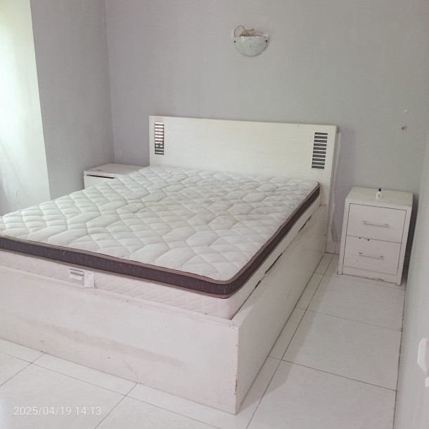 Rumah sewa full furnish di Cluster Alamanda, JGC Jakarta timur-5