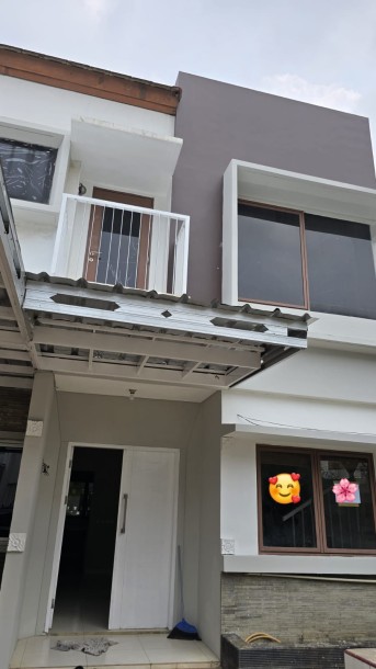 Sewa Rumah 2 Lantai di Jakarta Garden City Jakarta Timur Dekat AEON dan IKEA-0