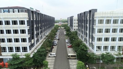 Mega Office Park, Harapan Indah, Bekasi Barat-2