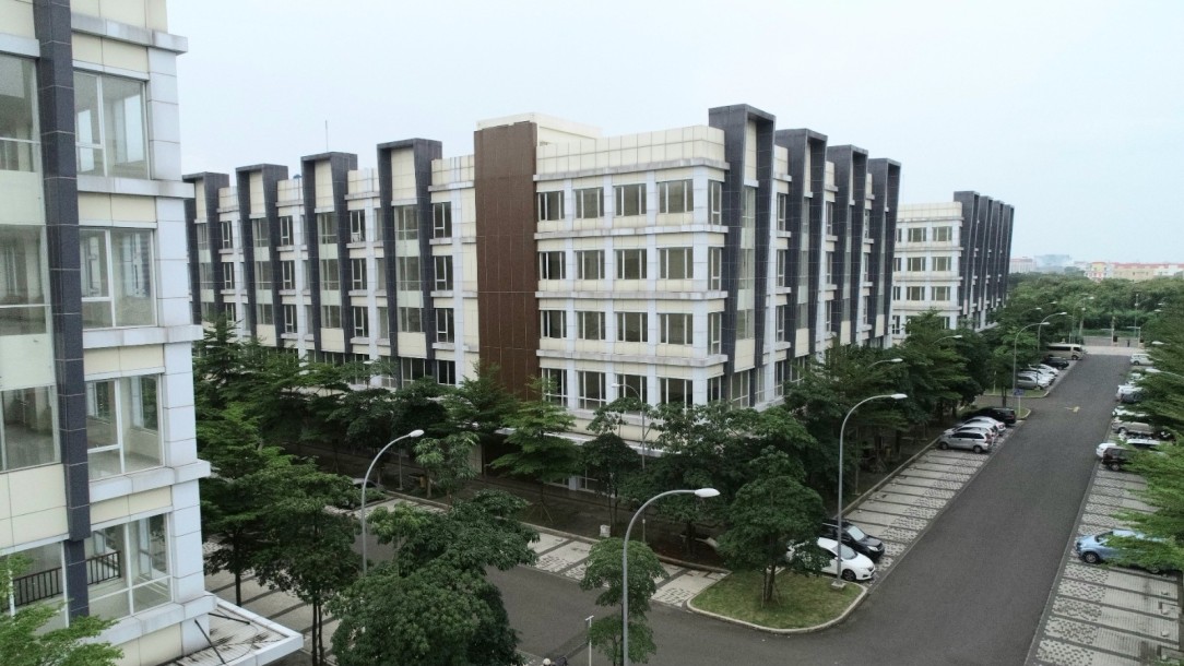 Mega Office Park Kota Harapan Indah, Bekasi-1