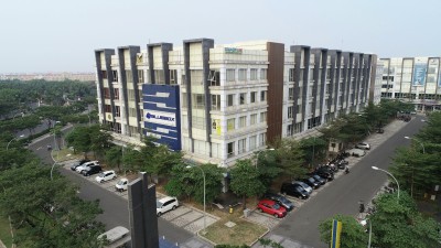 Mega Office Park, Harapan Indah, Bekasi Barat-1