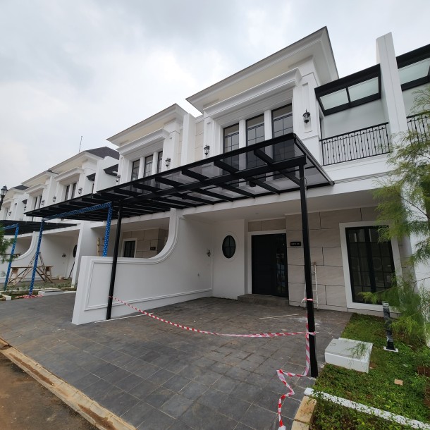 Rumah Mewah Bukit Podomoro Jakarta Timur-1