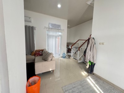 Rumah di Cluster The Mansion Bekasi-2
