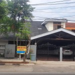 Dijual Rumah yang Luas Dekat Tol di Cempaka Putih Jakarta Pusat