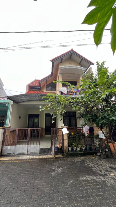 RUMAH SIAP HUNI 2 LANTAI KOMP KOPERASI DEPOK JAWA BARAT-3
