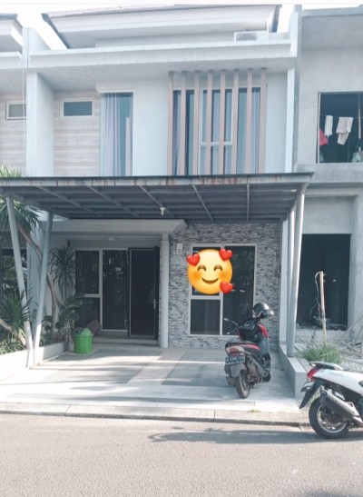 Rumah siap huni, posisi depan taman di Mississipi JGC-0