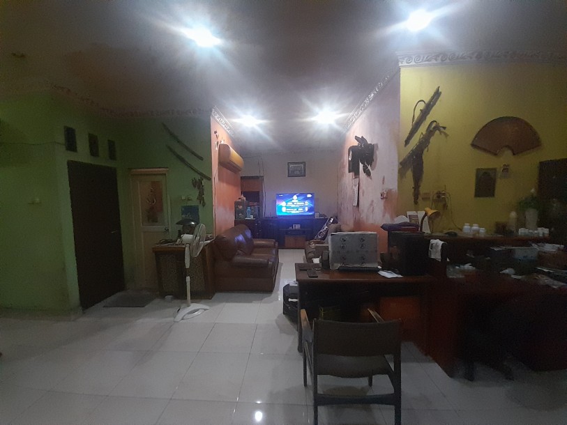 Rumah 1 lantai Luas Pulo Gebang Permai, Cakung-3