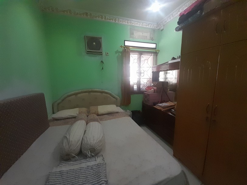 Rumah 1 lantai Luas Pulo Gebang Permai, Cakung-5