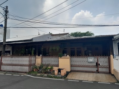 Rumah 1 lantai Luas Pulo Gebang Permai, Cakung
