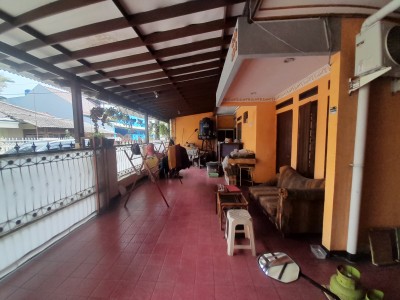 Rumah 1 lantai Luas Pulo Gebang Permai, Cakung-1