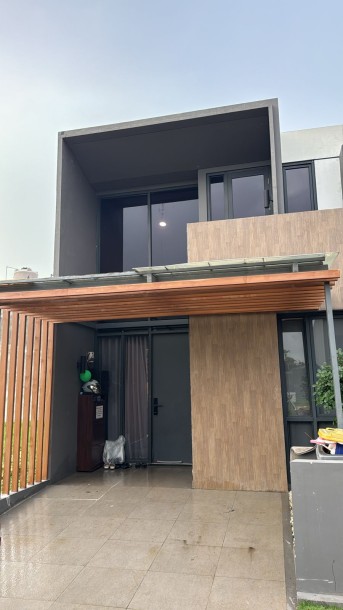 Grand Duta City Bekasi, Cluster East Manhatan-1