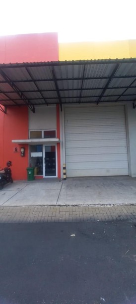 DIJUAL GUDANG BIZPARK CAKUNG JAKARTA TIMUR-0
