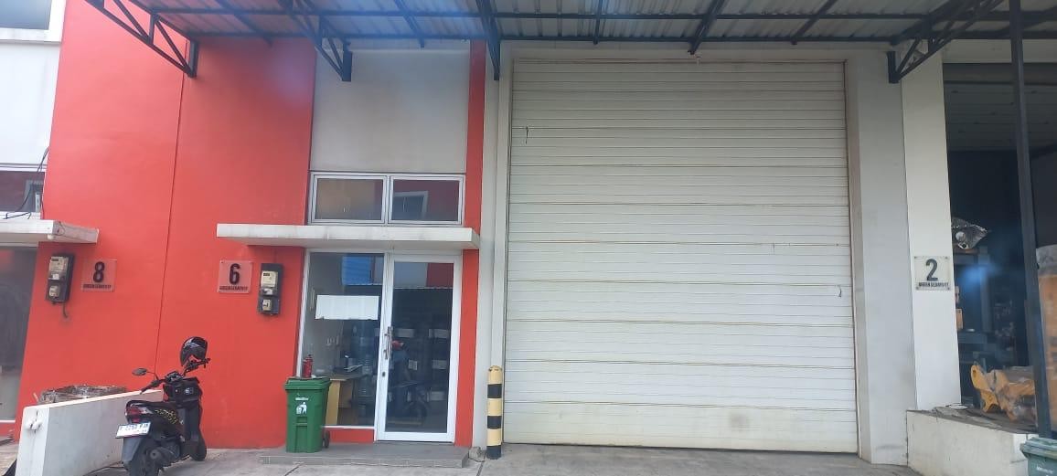 DIJUAL GUDANG BIZPARK CAKUNG JAKARTA TIMUR-1
