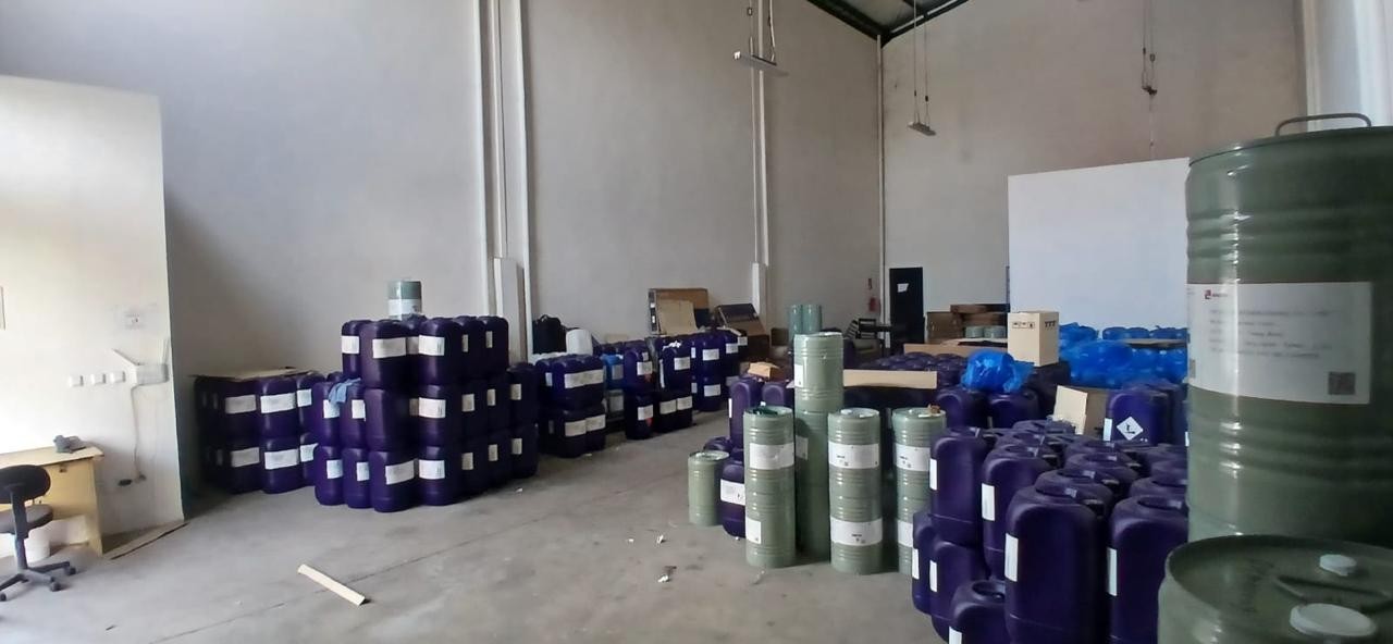 DIJUAL GUDANG BIZPARK CAKUNG JAKARTA TIMUR-2