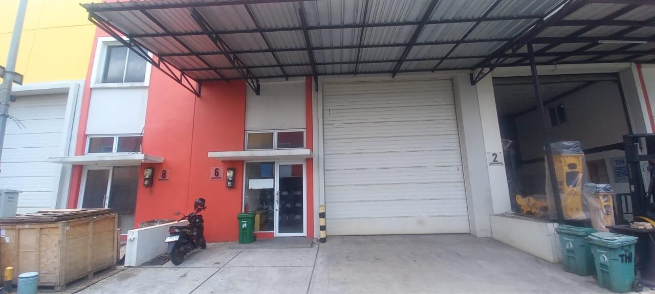 DIJUAL GUDANG BIZPARK CAKUNG JAKARTA TIMUR-3