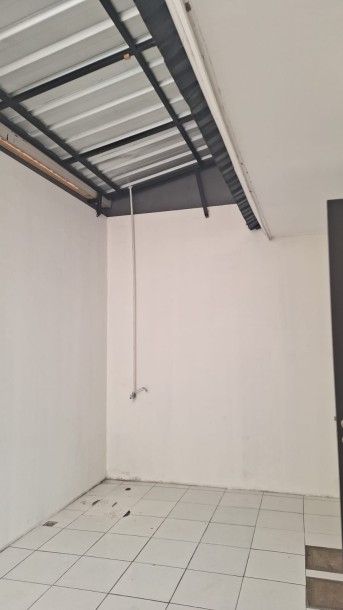 Di sewakan  Rumah Cluster Shinano Ukuran 6x15  tipe mezzanine-1
